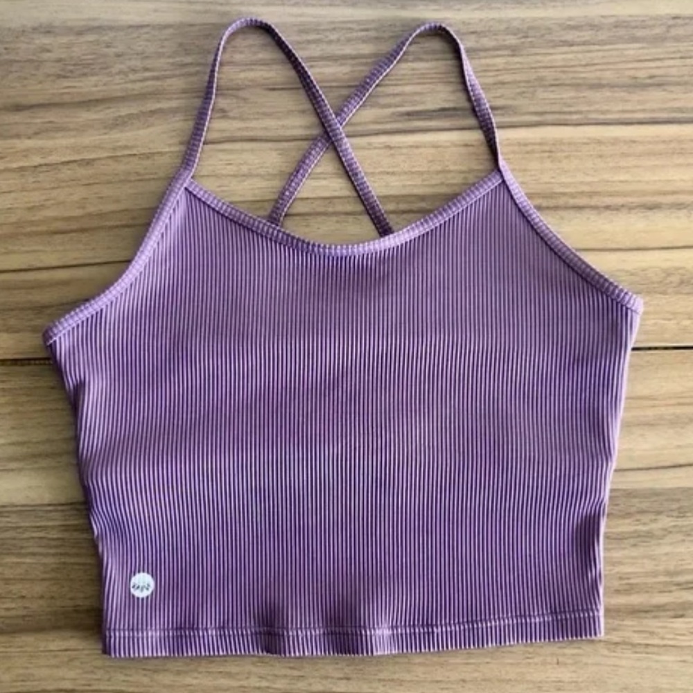 Ava crop top, FLASH SALE